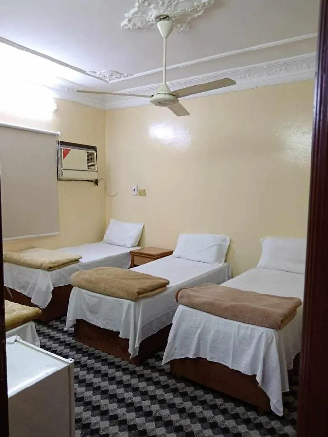 فندق الحربي Apartment Mecca