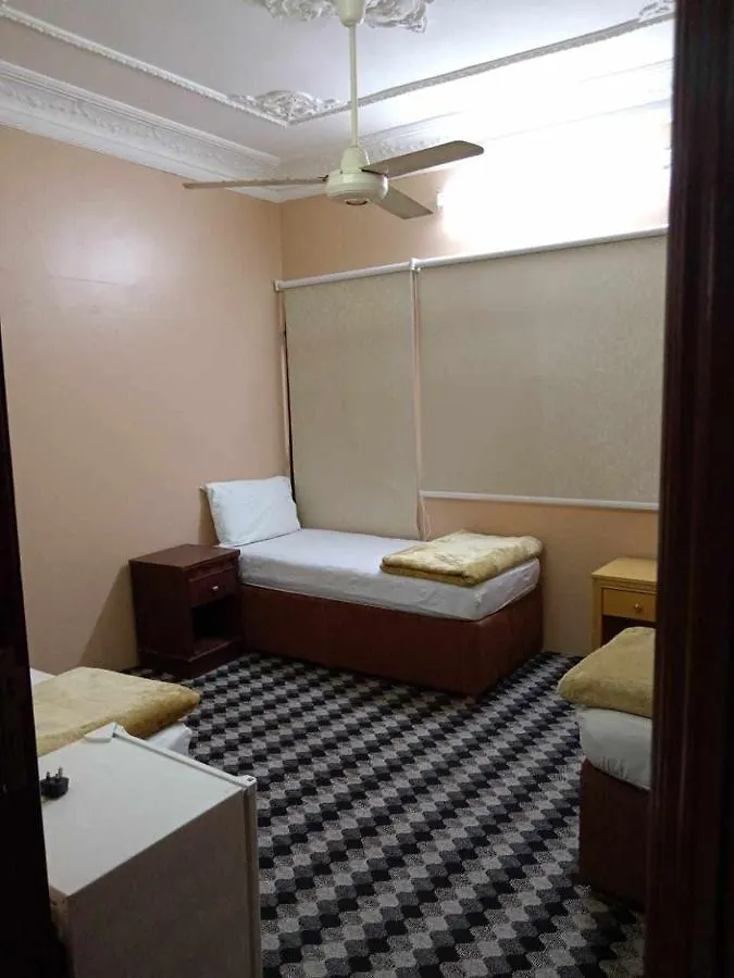 فندق الحربي Apartment Mecca Saudi Arabia